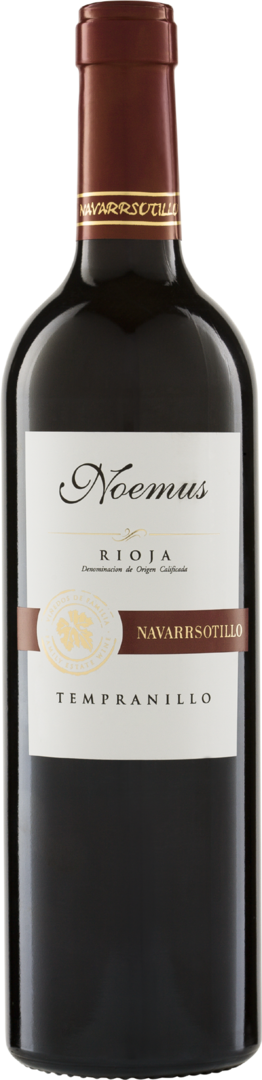 Rioja Noemus DOC Navarrsotillo oekowein