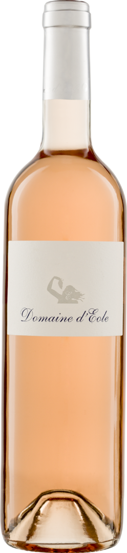 Domaine d´Eole Rosé AOC oekowein
