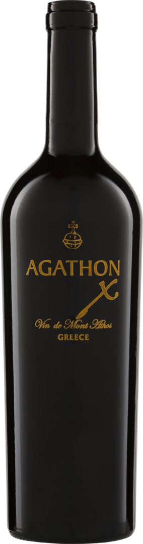 Agathon X VdPays Mount Athos oekowein