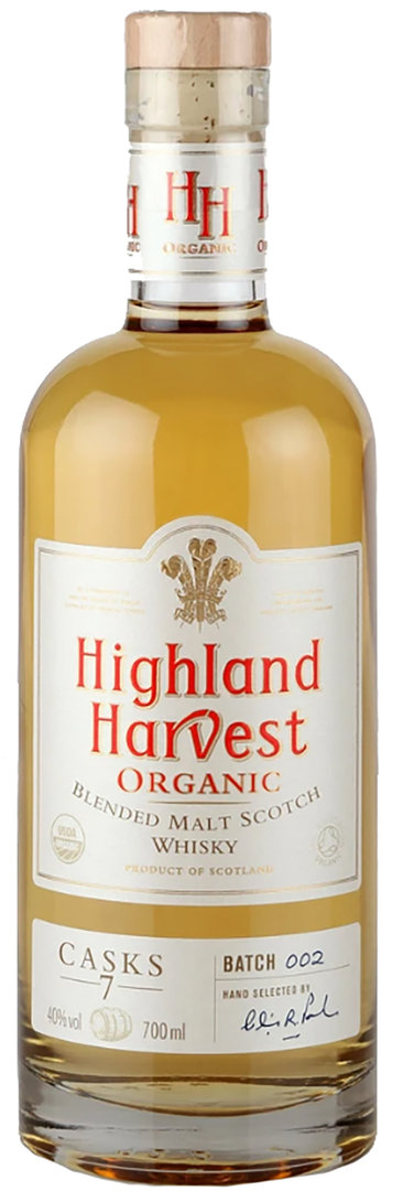 Highland Harvest - Scotch Whisky oekowein