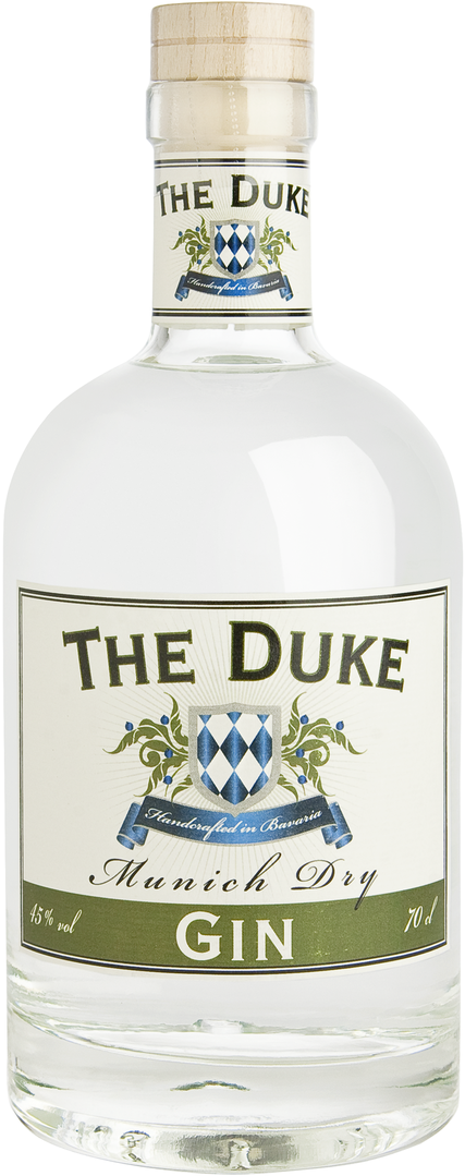 The Duke Munich Dry Gin oeko