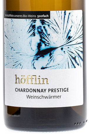 Chardonnay Prestige Laire Weinschwärmer Höfflin oekowein