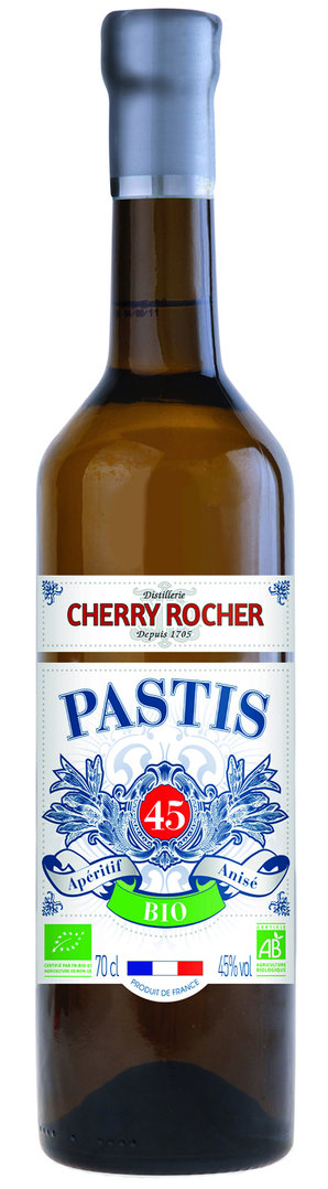 Pastis Cherry Rocher oekowein