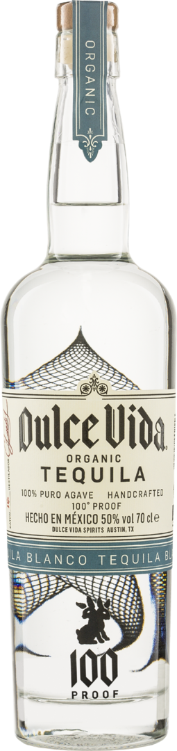 Dulce Vida Organic Tequila Blanco oekowein