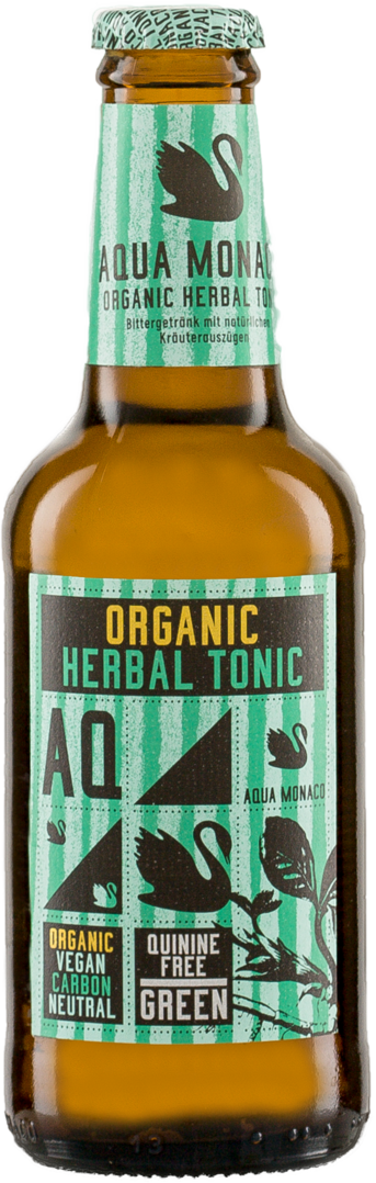 Herbal Tonic Water Aqua Monaco Organic