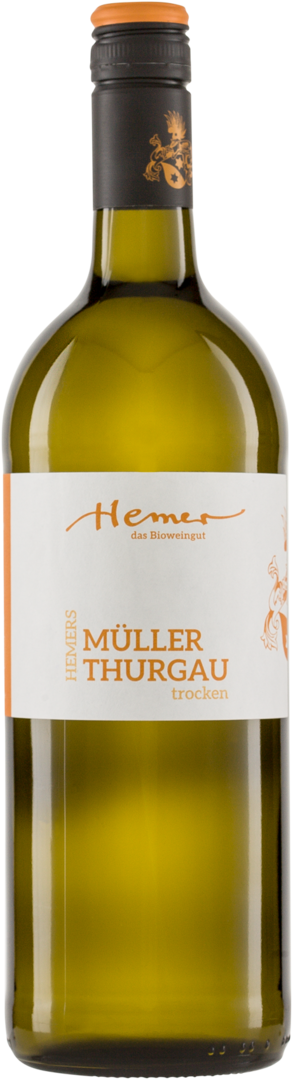 Müller-Thurgau QW 1l Hemer oekowein