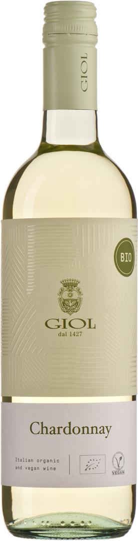 Chardonnay Veneto IGT Giol oekowein