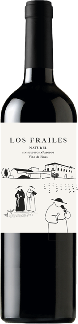 Naturel Sin Sulfitos DOP Los Frailes oekowein